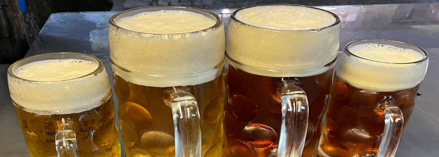 Sliderbild leckeres traditionelles Treuchtlinger Bier